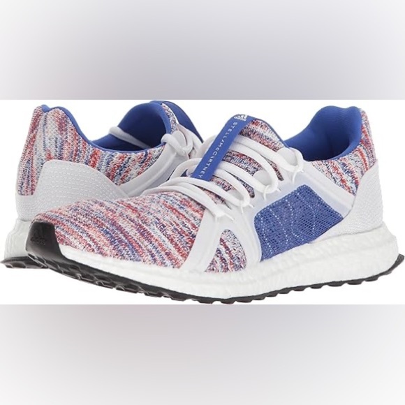 Adidas Stella McCartney Women's Parley Ultra Boost Sneakers Multicolor Size 8.5
